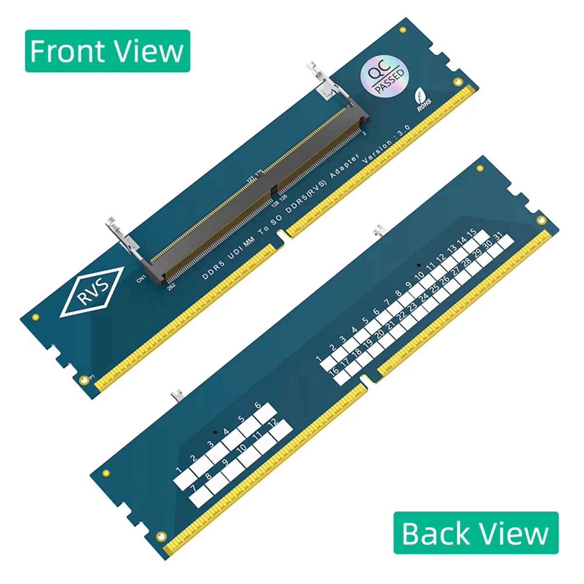 T35C 2 Stück Laptop SO-DDR5-RA – Ddr5 Sodimm Bewertung und Preis
