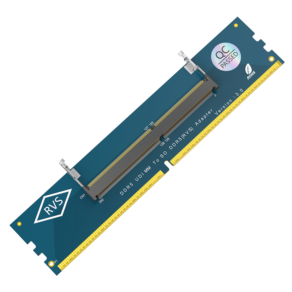 Laptop SO DDR5 RAM zu Desktop  – Ddr5 Sodimm Bewertung und Preis