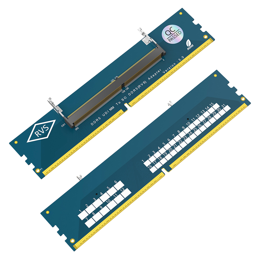 Laptop SO DDR5 RAM zu Desktop  – Ddr5 Sodimm Bewertung und Preis