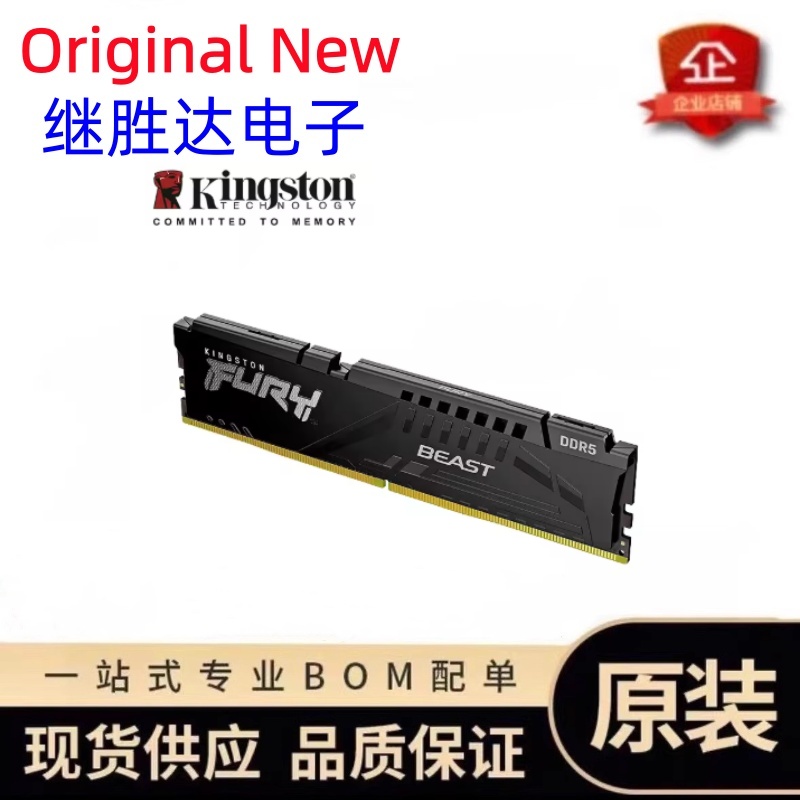 Kingston FURY Beast DDR5 Speic – Ddr5 6000Mhz Bewertung und Preis