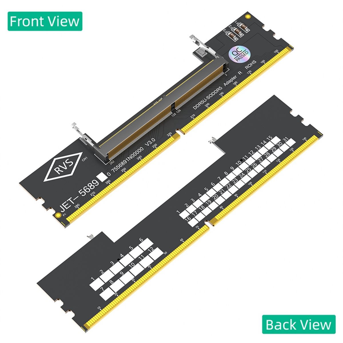 DT1461~Laptop DDR5 RAM zu SO D – Ddr5 Laptop Ram Bewertung und Preis