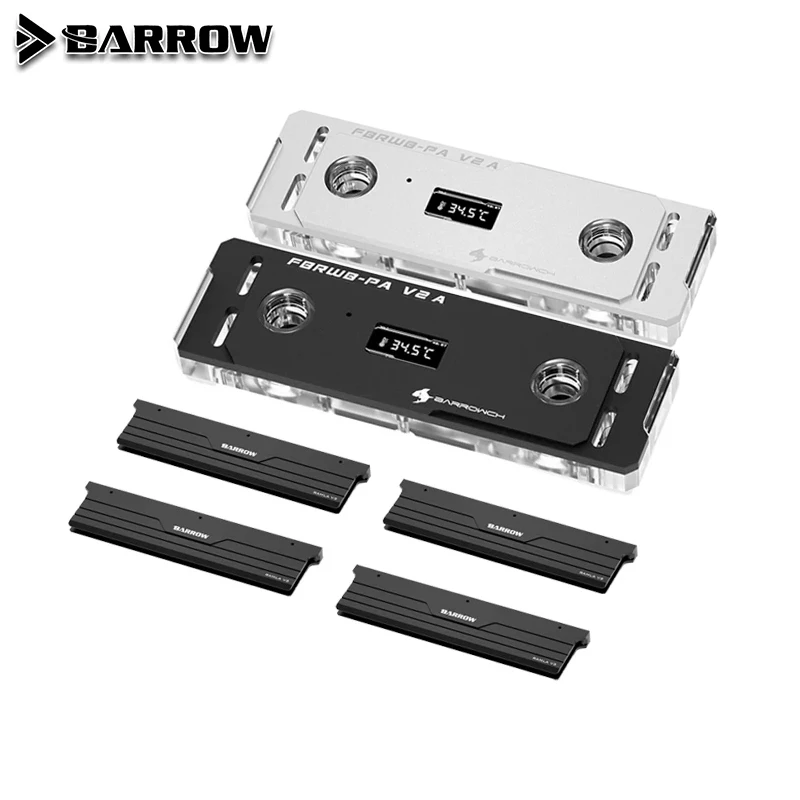 Barrowch DDR5/DDR4 Wasserkühle – Ddr5 Ram Bewertung und Preis