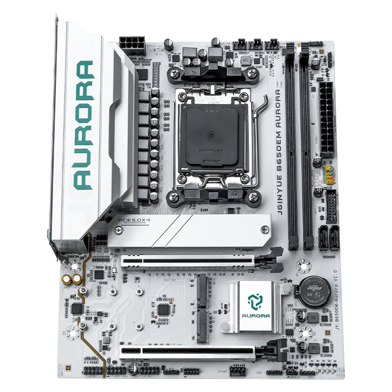 JGINYUE B650M AURORA Neues Mot – Ddr5 Rgb Ram Bewertung und Preis